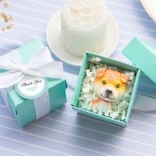 T盒裝 大頭款小狗磁鐵 小禮盒 創意文具 驚喜抽獎 婚禮小物 獎品