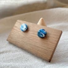TeenyTinyCraft | 手工黏土耳環/耳夾