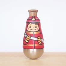 聞森笛 – 消防打火英雄 卡祖笛 KAZOO 公仔