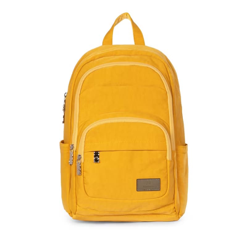 後背包-莫凡多隔層防潑水後背包-6006-18-多色任選