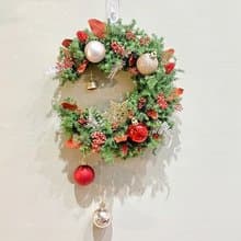【雪松聖誕花圈】月舞曲