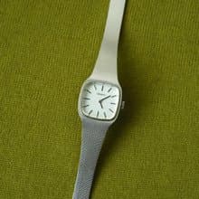 Orient中古錶/復古時鐘/時鐘/老錶/vintage watch/女錶