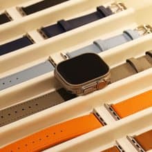 義大利小牛真皮錶帶—Apple Watch可用