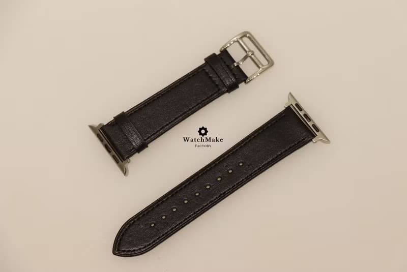 義大利小牛真皮錶帶—Apple Watch可用