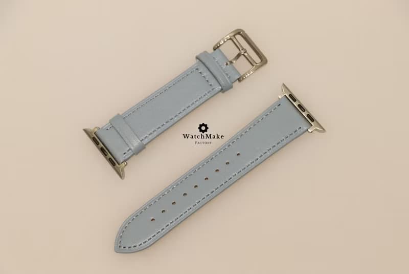 義大利小牛真皮錶帶—Apple Watch可用