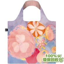 LOQI 環保材質購物袋-童年(無扣帶、無暗袋)