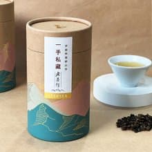 四季春茶-茶葉150公克x1罐(送兩個茶葉濾嘴) 高山茶  禮物