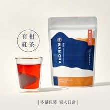 【有柑紅茶】家人款/日常享受