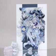 星夜神話  PET 琉璃光 造景 和紙膠帶   10米卷