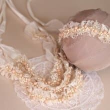 嬰兒頭帶 寶寶頭帶 嬰兒頭飾 頭飾 彌月禮物 彌月頭飾 百日宴頭飾