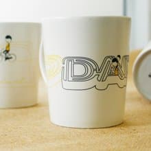 父親節禮物組 - 馬克杯 + 枕頭套