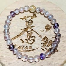 驀然(手環系列)小精品超七--無敵星星
