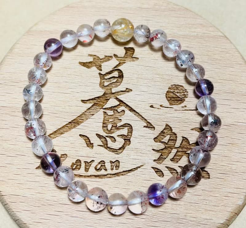 驀然(手環系列)小精品超七--無敵星星