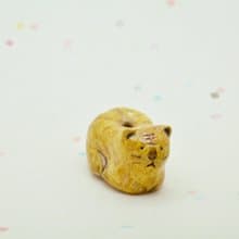虹霓彩藝Rainbow-neo 虎? 是隻有抬頭紋的大貓 香立 香座