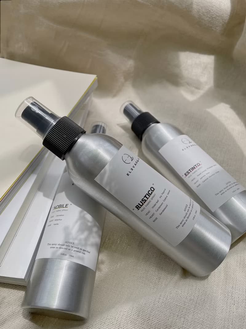 KILIG香氛噴霧150ml-NOBILE 自然中性調-衣物 空間 織品 適用