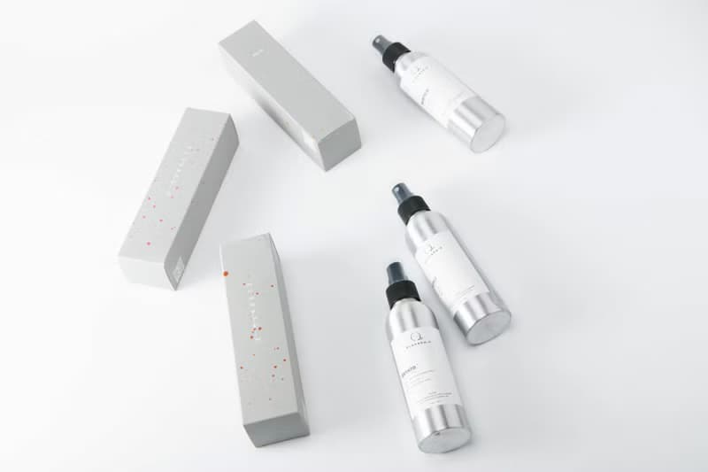 KILIG香氛噴霧150ml-NOBILE 自然中性調-衣物 空間 織品 適用