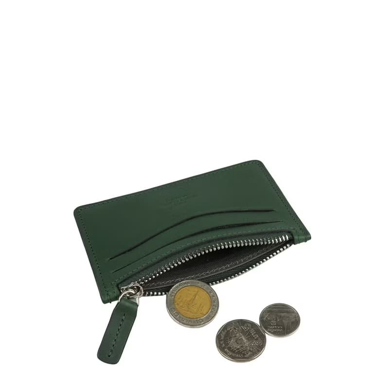 Card s holder /Green