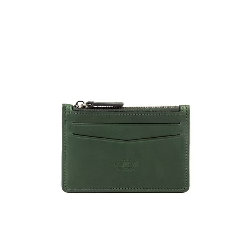 Card s holder /Green