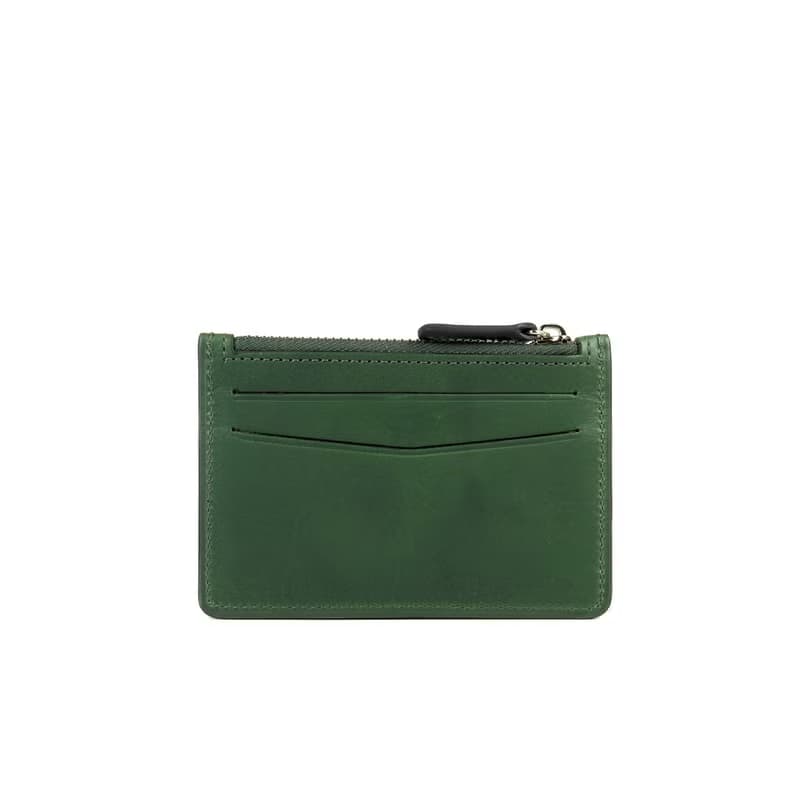 Card s holder /Green
