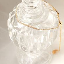 Visel 漸層排鑽手鍊