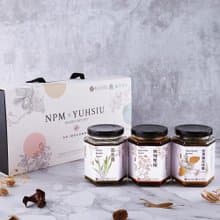 毓秀私房醬【限量供應】故宮聯名限定禮盒