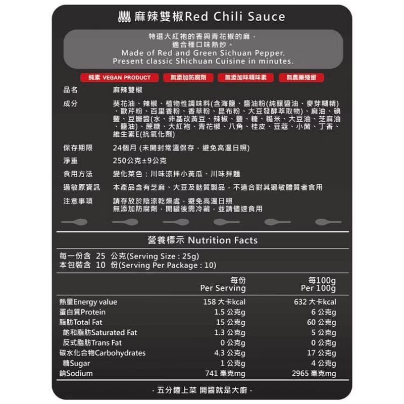 毓秀私房醬【限量供應】故宮聯名限定禮盒