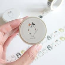 miiちゃん / 15mm×7m マスキングテープ