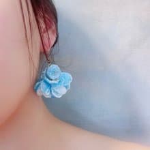 嬌若春花系列-小雛菊藍允