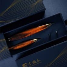 【美國 沙漠鐵木】 永恆筆2入組