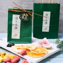 【禾果】端午安康皮繩福袋(綜合果乾)