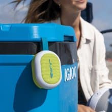 JLab Pop Party 無線藍牙喇叭 青檸綠