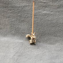 好祢個小狐 2mm 線香座