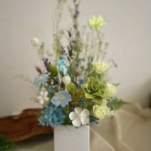 【永生花禮】草野永生桌花/開幕花禮/升遷花禮/祝賀花禮