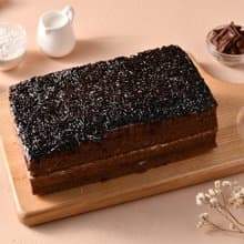 【赫菈Heracake】黑森林長條蛋糕(2入/組)