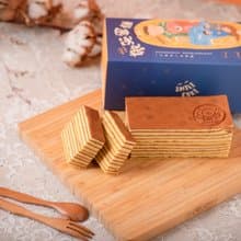 【微笑天使】微笑千層-蜂蜜(原味)蛋糕