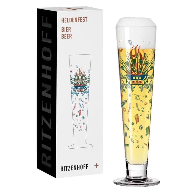 【快速出貨】RITZENHOFF+ 英雄節經典啤酒杯-共六款