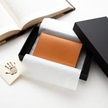 名入れ 名刺入れ 【 ITALIAN simple 】 本革 レザー 刻印 カードケース シンプル 父の日 プレゼント HH45K