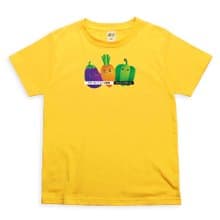 【很慢ㄟ蔬果】挑戰組合  短T/男女T/中性T/T-Shirt