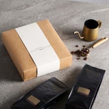 藏悅咖啡豆禮盒 | 單品咖啡豆半磅2入 伴手禮 咖啡禮盒 企業贈禮