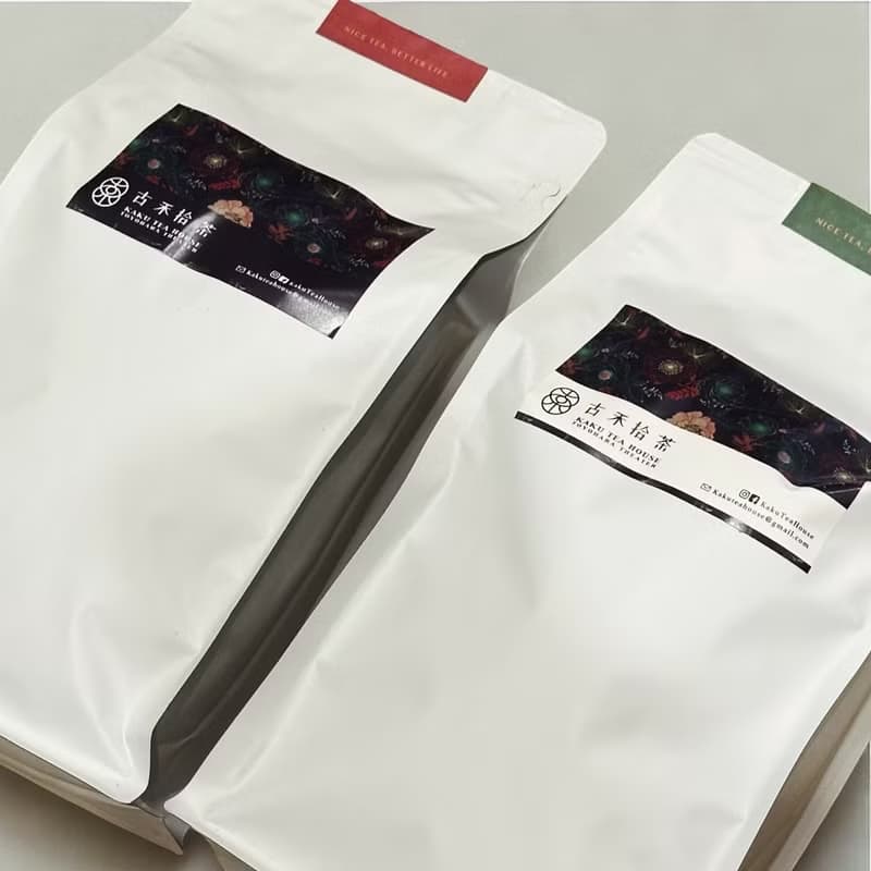 【 蜜山 】夏日冷萃冷泡茶50包 文山包種 蜜香紅茶 古禾拾茶