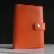 【老時光 OLD-TIME】早期二手老包LANVIN筆記本