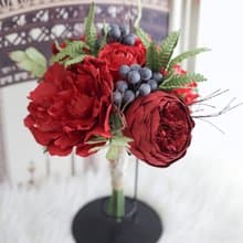 POISON APPLE | Handmade Mini Flower Bouquet
