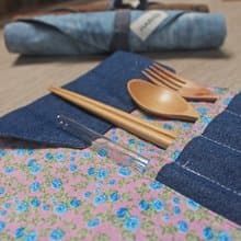 HARNS 餐具袋 餐具 餐具布 環保餐具袋