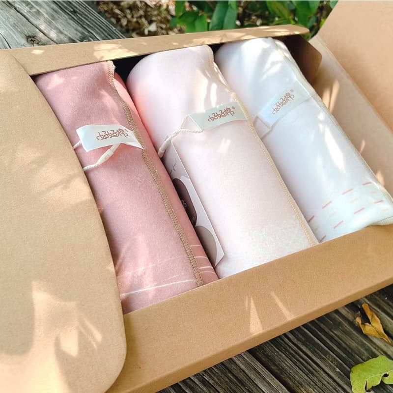 精美包裝禮盒【含最美心意緞帶2入】