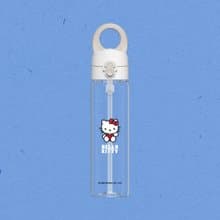 AquaStand磁吸水壺Tritan800ml(附吸管)|I'm Hello Kitty!