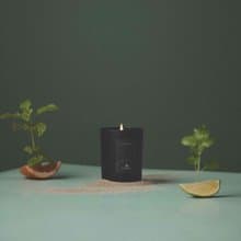 悠 EMERALD WARMTH / 06 / 玻璃香氛蠟燭