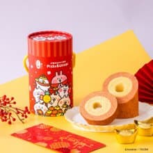 【一之鄉】卡娜赫拉的小動物 爆報新春