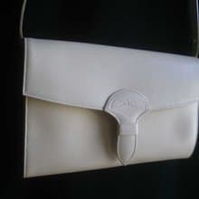 【老時光 OLD-TIME】早期少見二手古董LONGCHAMP肩背包