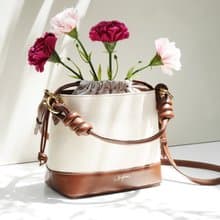 帆布水桶包 Fuji Bucket Bag / Canvas Espresso 防水帆布