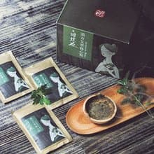【轉運來】茶寶 自然力 漢方艾草粉/淨心粉 (20入裝)泡澡/除臭